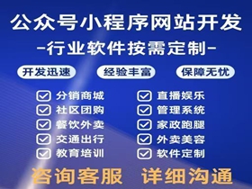 西双版纳网站开发